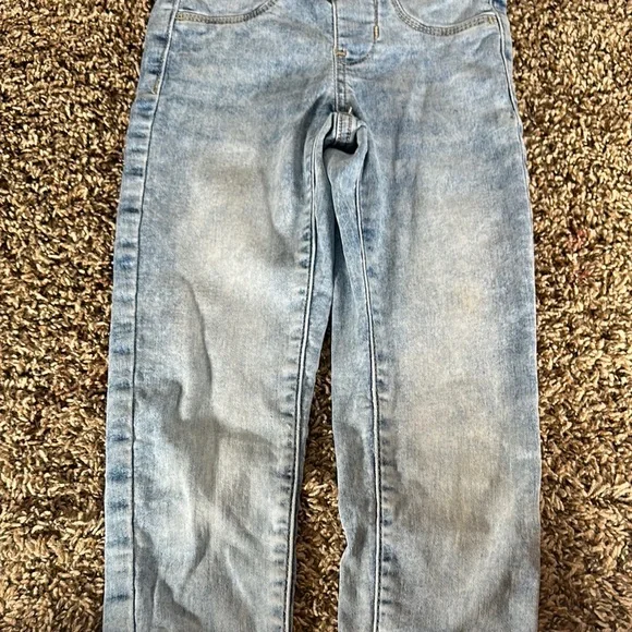 SO Skinny Jeans Black and Blue - Picture 5 of 9